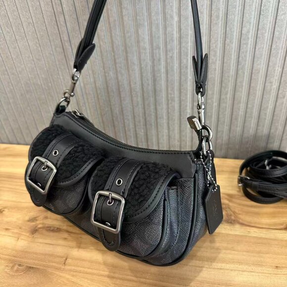 Coach 🖤 Ashton New - Picture 2 of 8